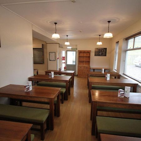 Yha Snowdon Llanberis Hostel Exterior foto