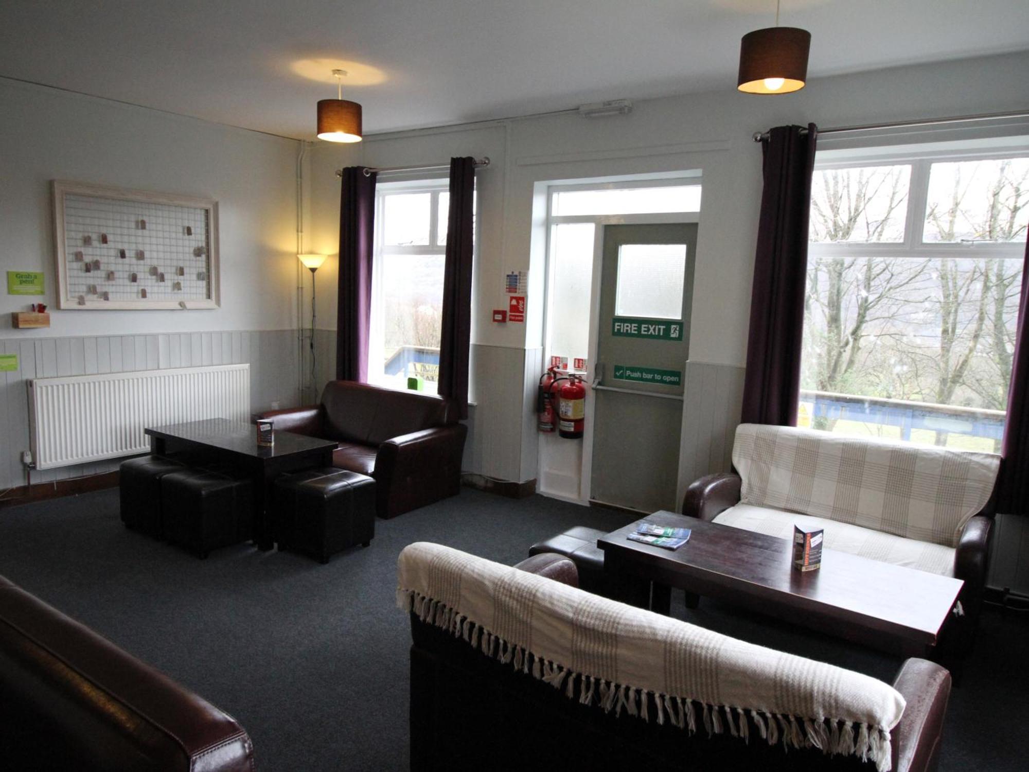 Yha Snowdon Llanberis Hostel Exterior foto