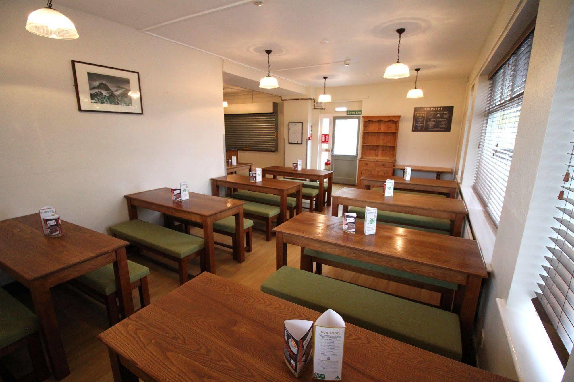 Yha Snowdon Llanberis Hostel Exterior foto