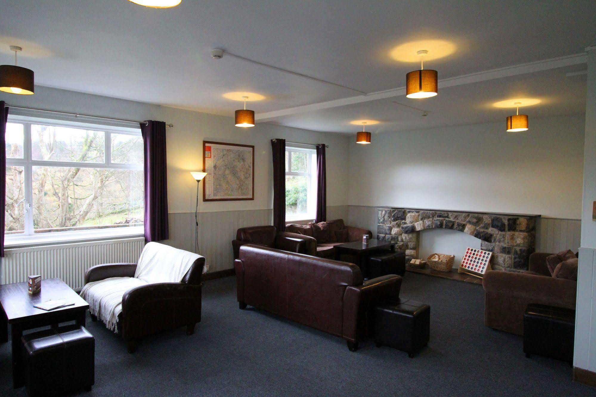 Yha Snowdon Llanberis Hostel Exterior foto