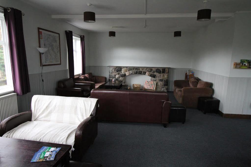 Yha Snowdon Llanberis Hostel Exterior foto