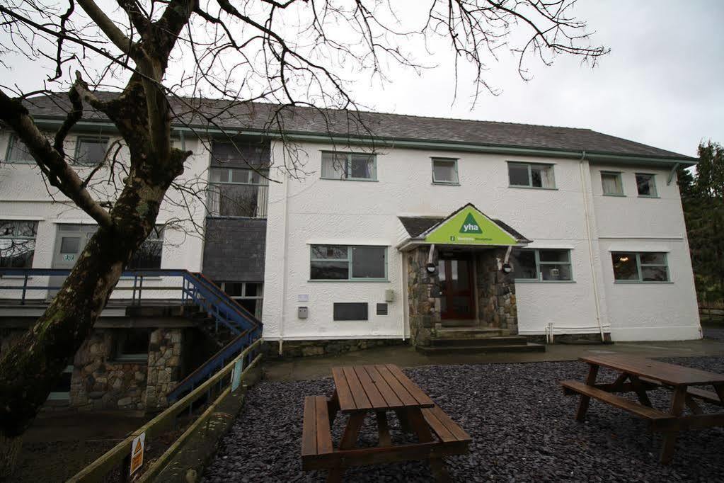 Yha Snowdon Llanberis Hostel Exterior foto