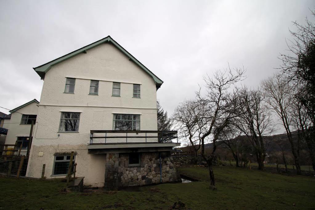 Yha Snowdon Llanberis Hostel Exterior foto