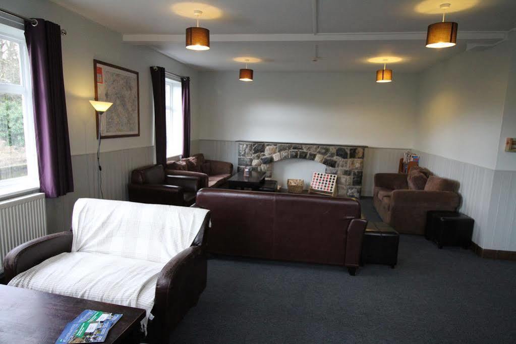 Yha Snowdon Llanberis Hostel Exterior foto