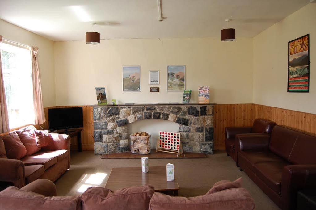 Yha Snowdon Llanberis Hostel Exterior foto
