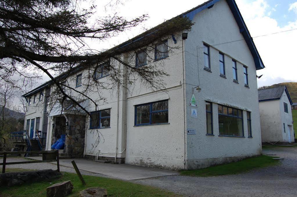 Yha Snowdon Llanberis Hostel Exterior foto