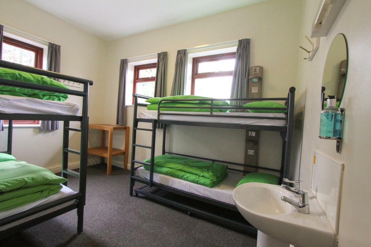 Yha Snowdon Llanberis Hostel Exterior foto