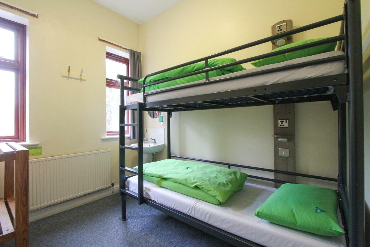 Yha Snowdon Llanberis Hostel Exterior foto